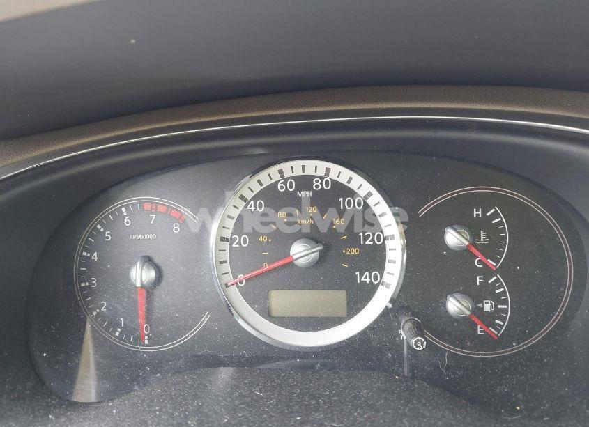 Photo 7 of 2007 Nissan Quest 3.5 SE (VIN 5N1BV28U57N138381)