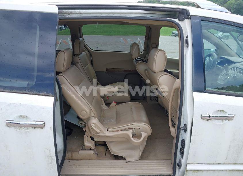 Photo 8 of 2007 Nissan Quest 3.5 SE (VIN 5N1BV28U57N138381)