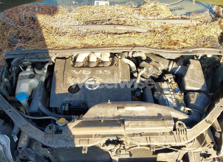 Photo 10 of 2004 Nissan Quest 3.5 SL (VIN 5N1BV28U64N332378)