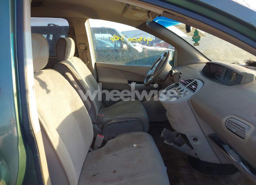 Photo 5 of 2004 Nissan Quest 3.5 SL (VIN 5N1BV28U64N332378)