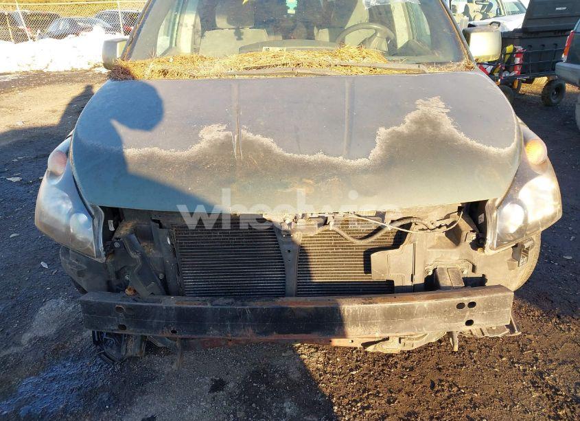 Photo 6 of 2004 Nissan Quest 3.5 SL (VIN 5N1BV28U64N332378)