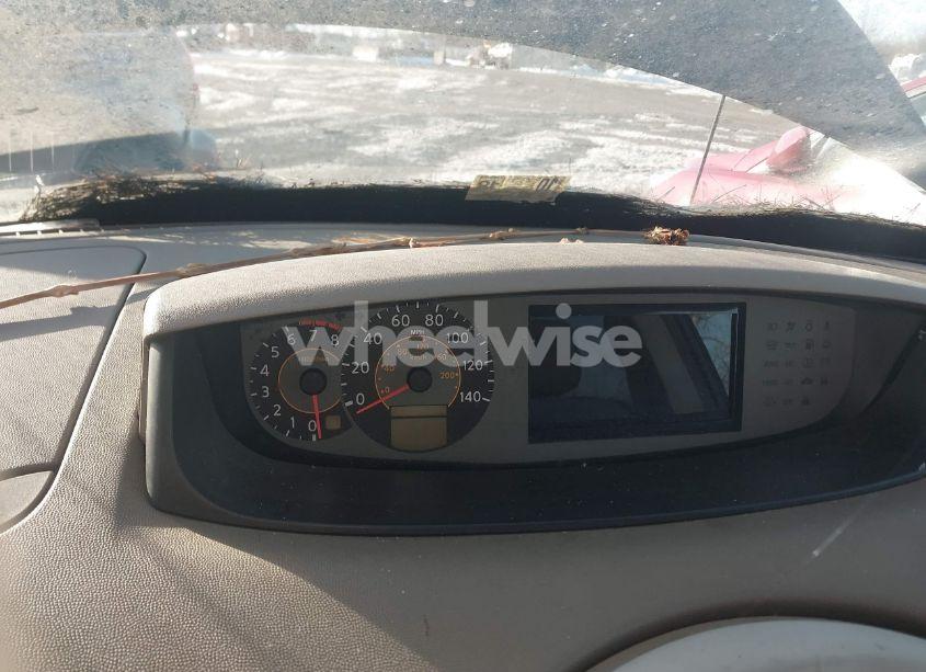 Photo 7 of 2004 Nissan Quest 3.5 SL (VIN 5N1BV28U64N332378)