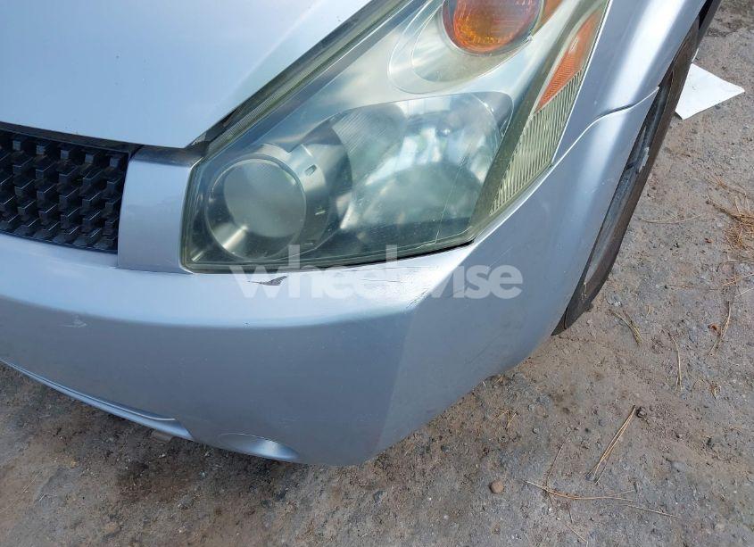 Photo 12 of 2005 Nissan Quest 3.5 S (VIN 5N1BV28U65N116192)