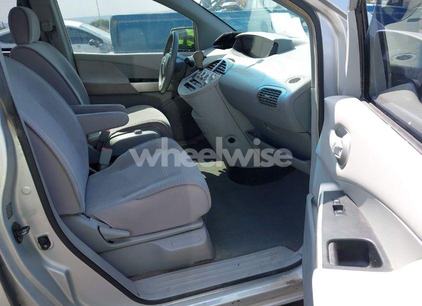 Photo 5 of 2005 Nissan Quest 3.5 S (VIN 5N1BV28U65N116192)