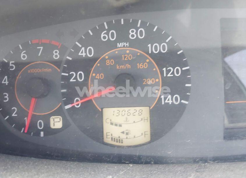 Photo 7 of 2005 Nissan Quest 3.5 S (VIN 5N1BV28U65N116192)