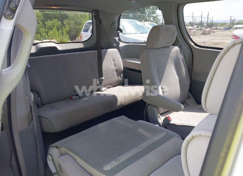 Photo 8 of 2005 Nissan Quest 3.5 S (VIN 5N1BV28U65N116192)