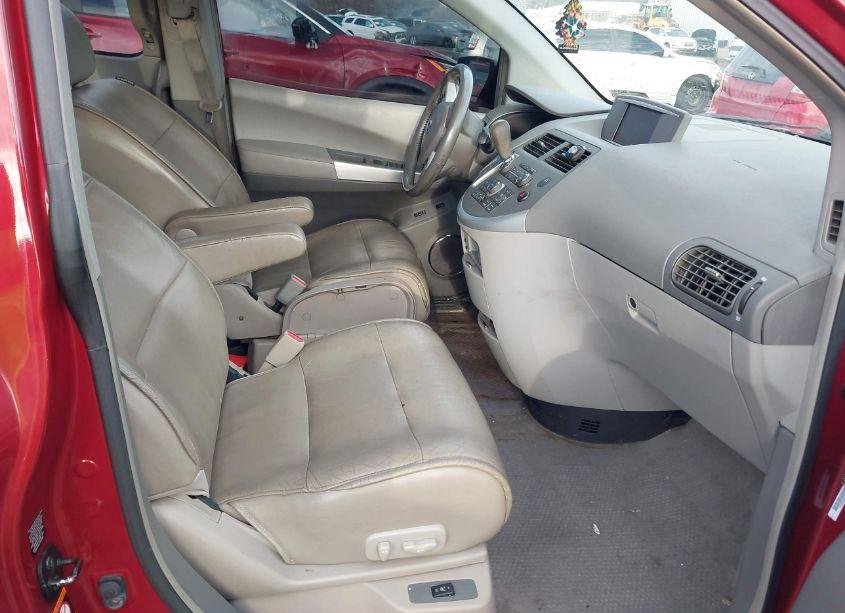 Photo 5 of 2007 Nissan Quest 3.5 SE (VIN 5N1BV28U67N113781)