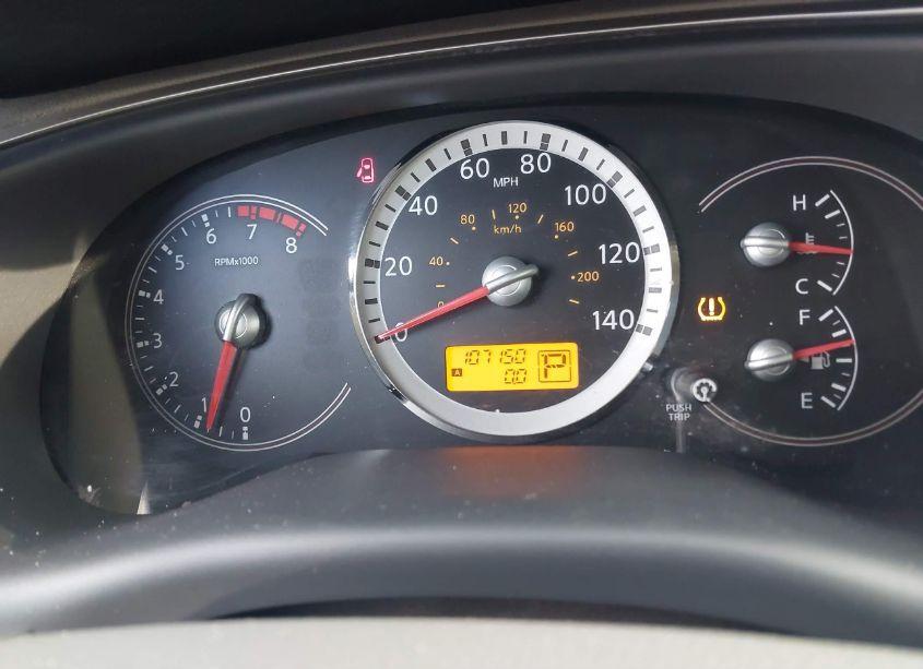 Photo 7 of 2007 Nissan Quest 3.5 SE (VIN 5N1BV28U67N113781)