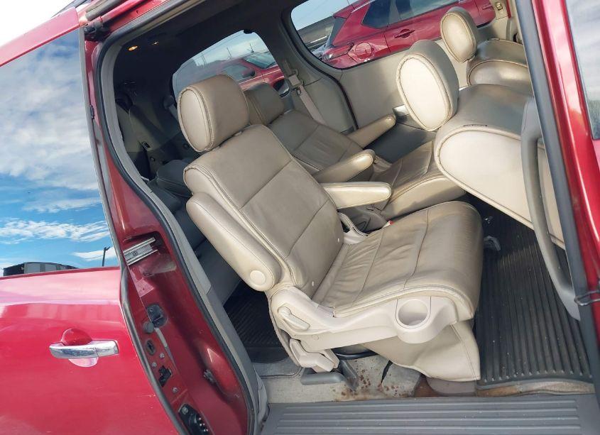 Photo 8 of 2007 Nissan Quest 3.5 SE (VIN 5N1BV28U67N113781)