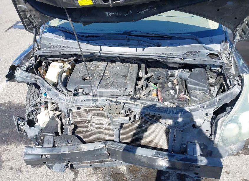 Photo 10 of 2007 Nissan Quest 3.5 S (VIN 5N1BV28U67N116034)