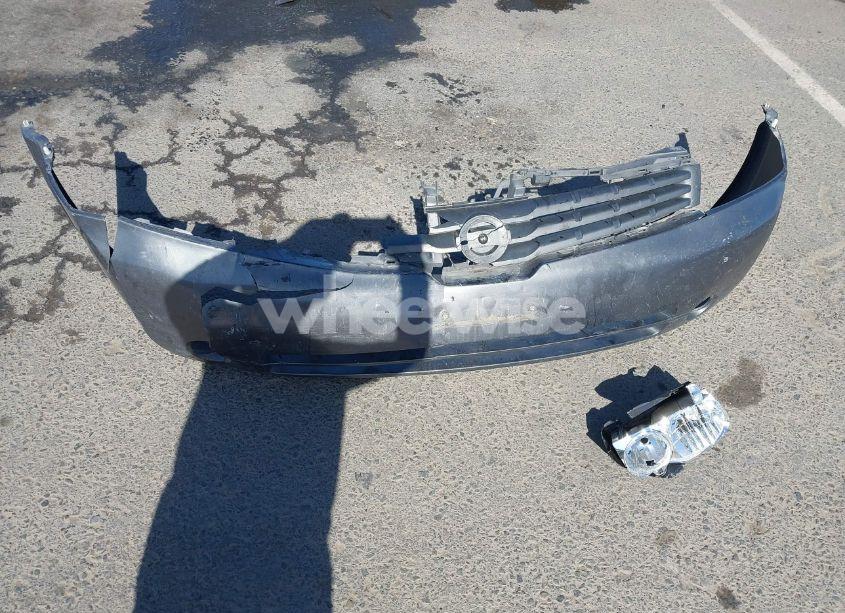 Photo 12 of 2007 Nissan Quest 3.5 S (VIN 5N1BV28U67N116034)