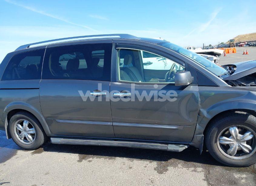 Photo 14 of 2007 Nissan Quest 3.5 S (VIN 5N1BV28U67N116034)