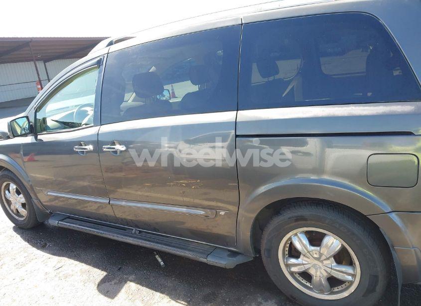 Photo 15 of 2007 Nissan Quest 3.5 S (VIN 5N1BV28U67N116034)
