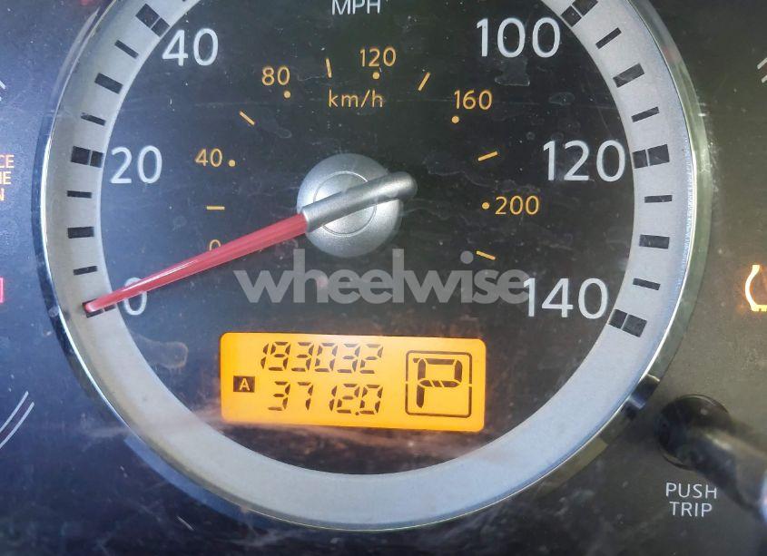 Photo 16 of 2007 Nissan Quest 3.5 S (VIN 5N1BV28U67N116034)