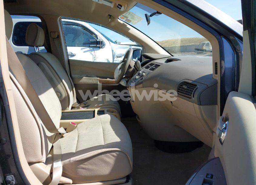 Photo 5 of 2007 Nissan Quest 3.5 S (VIN 5N1BV28U67N116034)