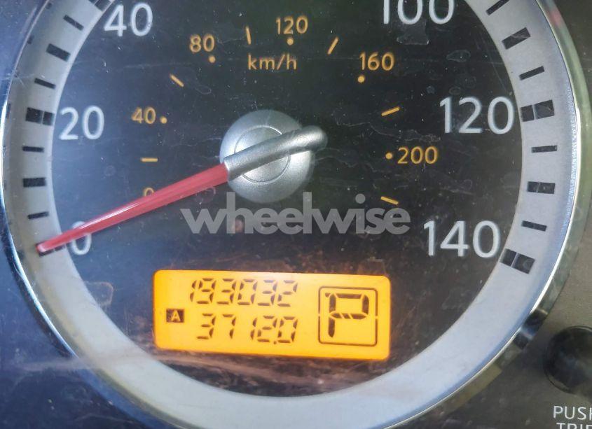 Photo 7 of 2007 Nissan Quest 3.5 S (VIN 5N1BV28U67N116034)