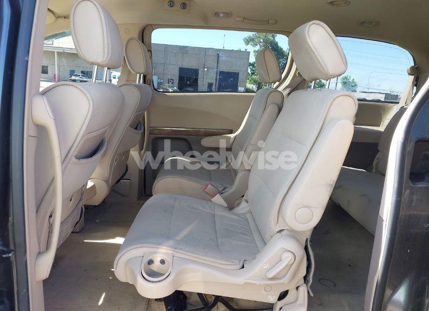 Photo 8 of 2007 Nissan Quest 3.5 S (VIN 5N1BV28U67N116034)