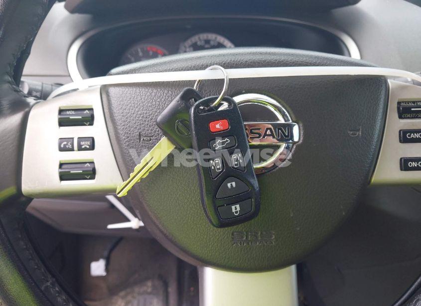 Photo 11 of 2007 Nissan Quest 3.5 SE (VIN 5N1BV28U67N124506)