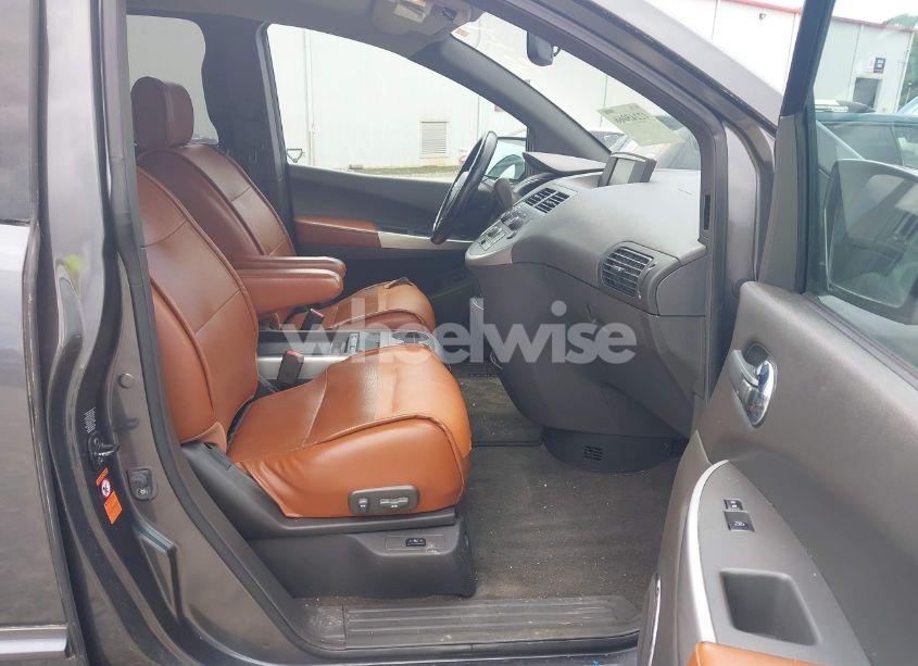 Photo 5 of 2007 Nissan Quest 3.5 SE (VIN 5N1BV28U67N124506)