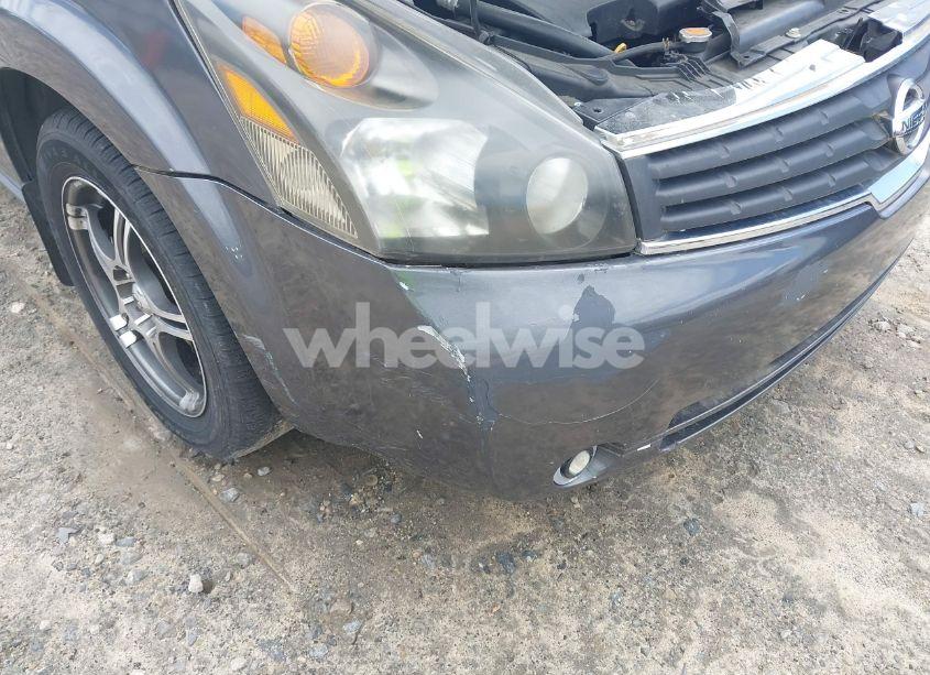 Photo 6 of 2007 Nissan Quest 3.5 SE (VIN 5N1BV28U67N124506)