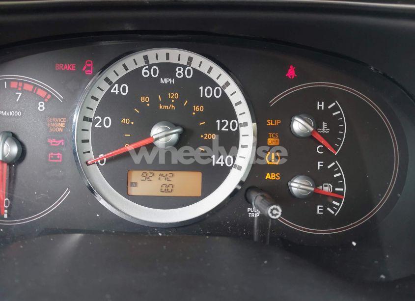 Photo 7 of 2007 Nissan Quest 3.5 SE (VIN 5N1BV28U67N124506)