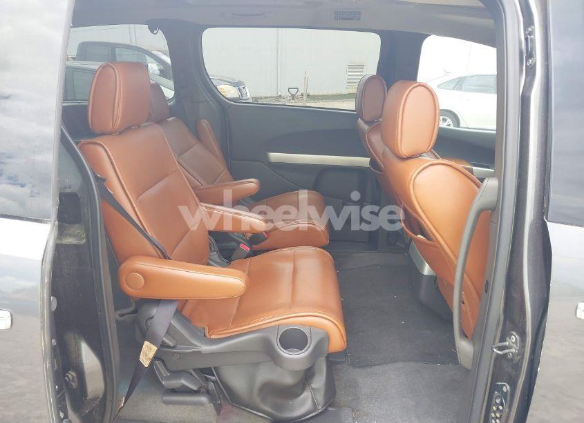 Photo 8 of 2007 Nissan Quest 3.5 SE (VIN 5N1BV28U67N124506)