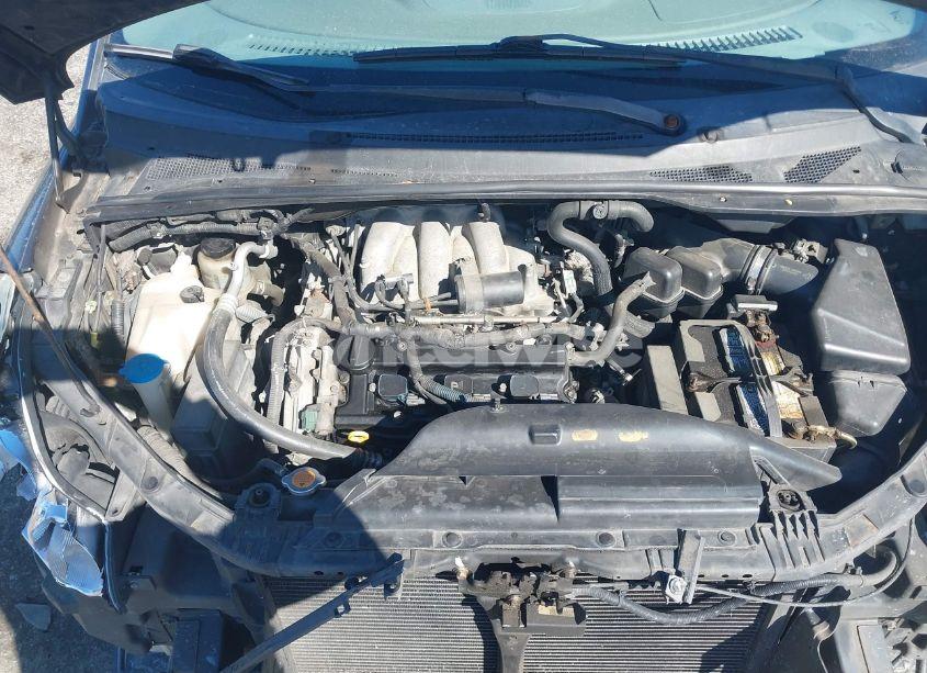 Photo 10 of 2005 Nissan Quest 3.5 (VIN 5N1BV28U75N134071)