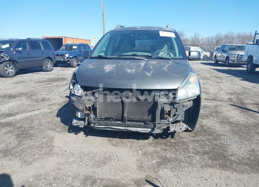 Photo 13 of 2005 Nissan Quest 3.5 (VIN 5N1BV28U75N134071)
