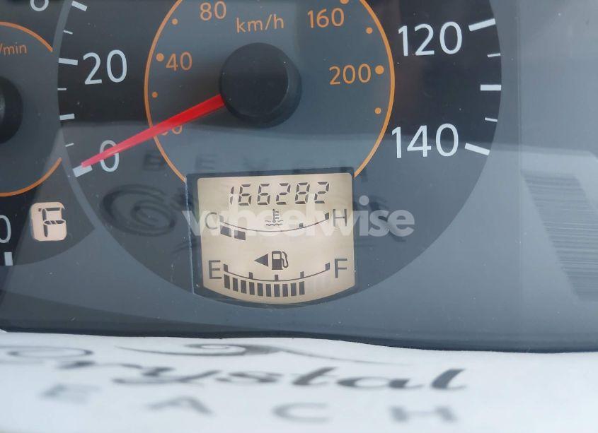 Photo 16 of 2005 Nissan Quest 3.5 (VIN 5N1BV28U75N134071)