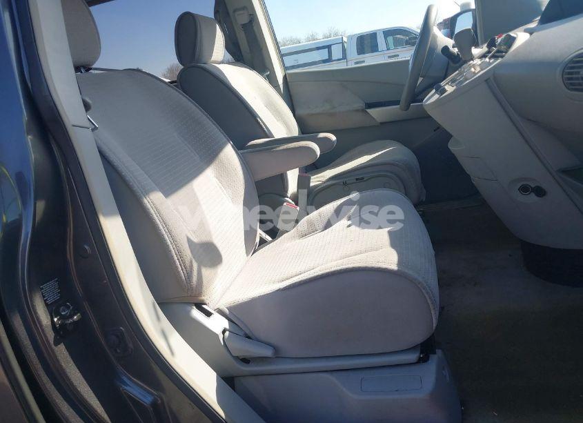 Photo 5 of 2005 Nissan Quest 3.5 (VIN 5N1BV28U75N134071)