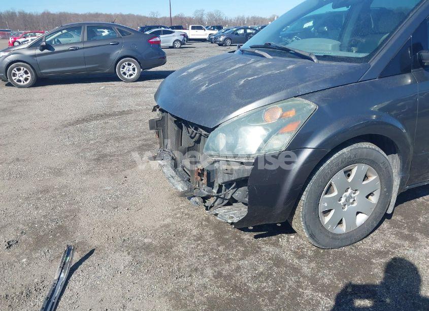 Photo 6 of 2005 Nissan Quest 3.5 (VIN 5N1BV28U75N134071)