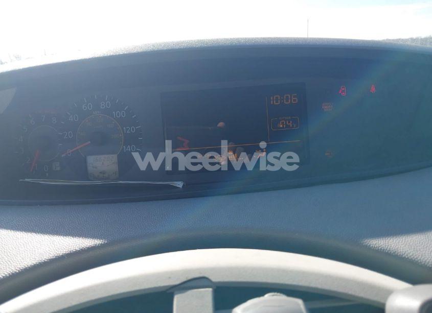 Photo 7 of 2005 Nissan Quest 3.5 (VIN 5N1BV28U75N134071)