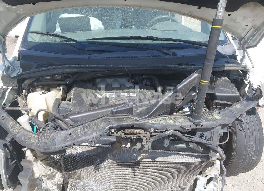 Photo 10 of 2007 Nissan Quest 3.5 (VIN 5N1BV28U77N126216)