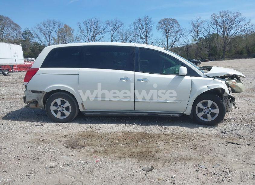 Photo 14 of 2007 Nissan Quest 3.5 (VIN 5N1BV28U77N126216)