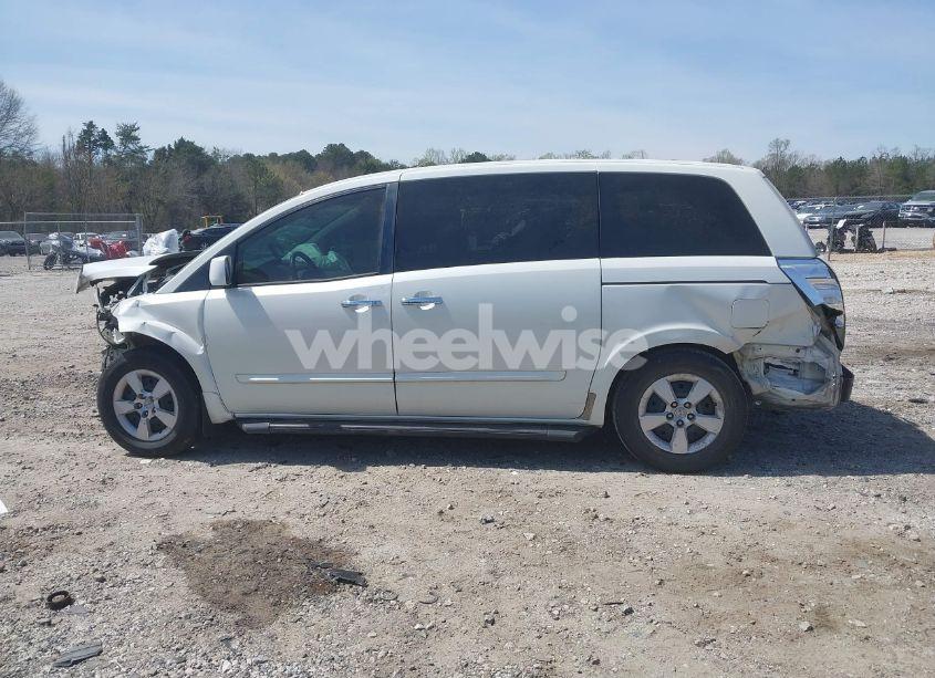 Photo 15 of 2007 Nissan Quest 3.5 (VIN 5N1BV28U77N126216)