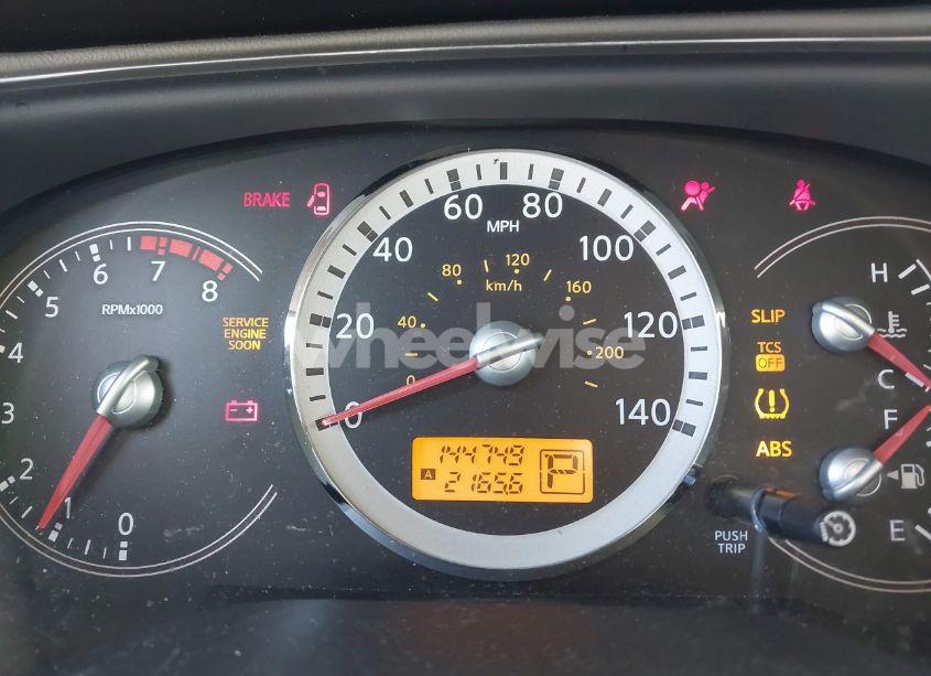 Photo 16 of 2007 Nissan Quest 3.5 (VIN 5N1BV28U77N126216)