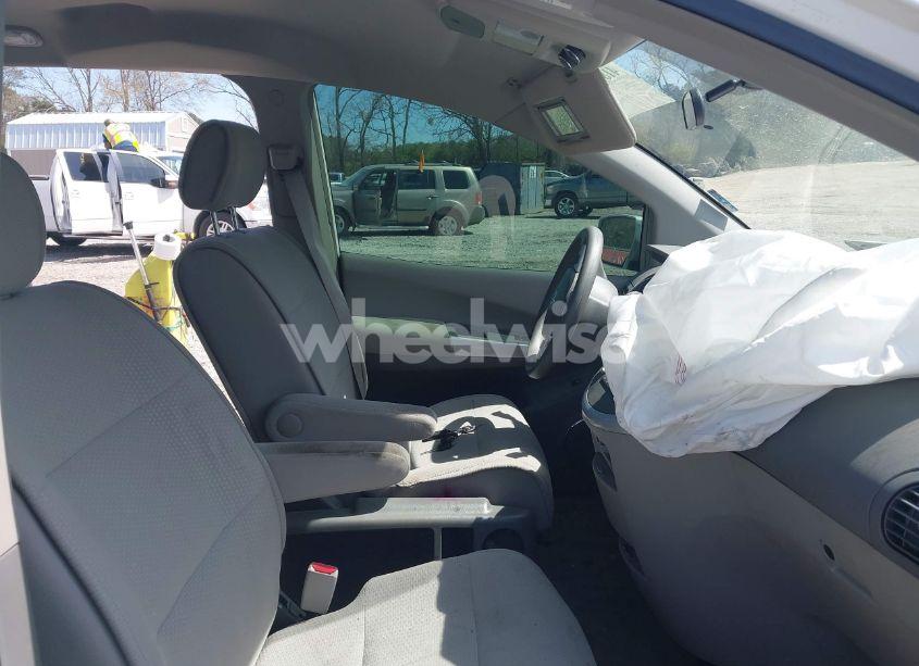 Photo 5 of 2007 Nissan Quest 3.5 (VIN 5N1BV28U77N126216)