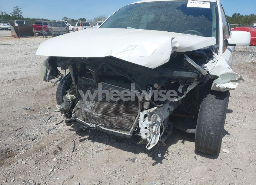 Photo 6 of 2007 Nissan Quest 3.5 (VIN 5N1BV28U77N126216)