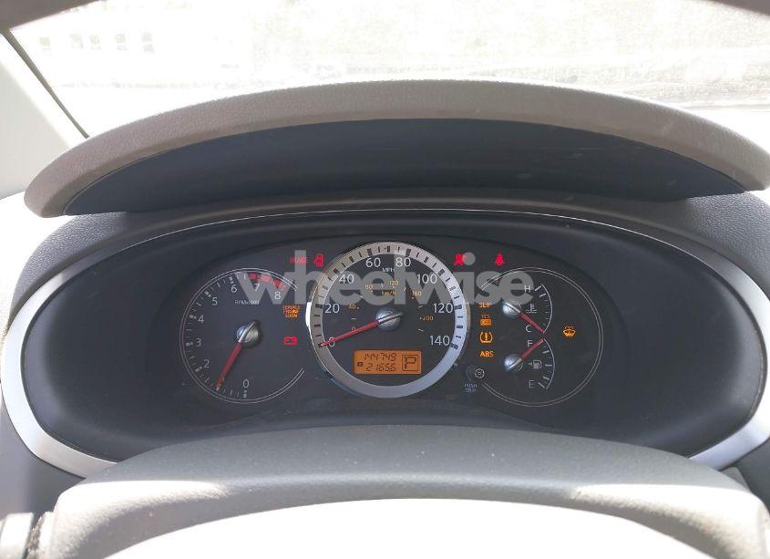 Photo 7 of 2007 Nissan Quest 3.5 (VIN 5N1BV28U77N126216)