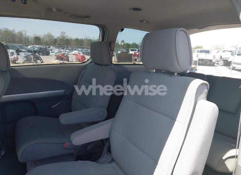 Photo 8 of 2007 Nissan Quest 3.5 (VIN 5N1BV28U77N126216)