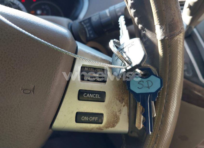 Photo 11 of 2007 Nissan Quest 3.5 SE (VIN 5N1BV28U77N127494)