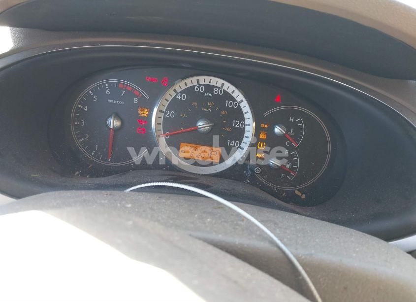 Photo 7 of 2007 Nissan Quest 3.5 SE (VIN 5N1BV28U77N127494)