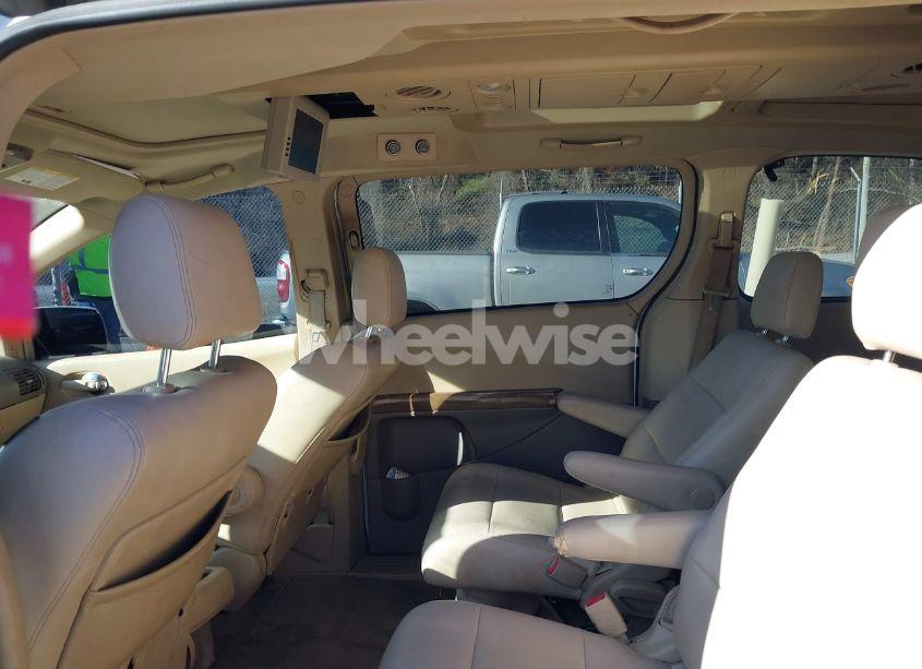 Photo 8 of 2007 Nissan Quest 3.5 SE (VIN 5N1BV28U77N127494)