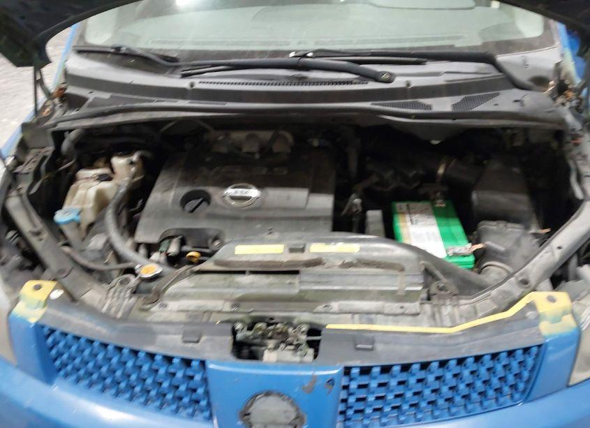 Photo 10 of 2007 Nissan Quest 3.5 (VIN 5N1BV28U77N128757)