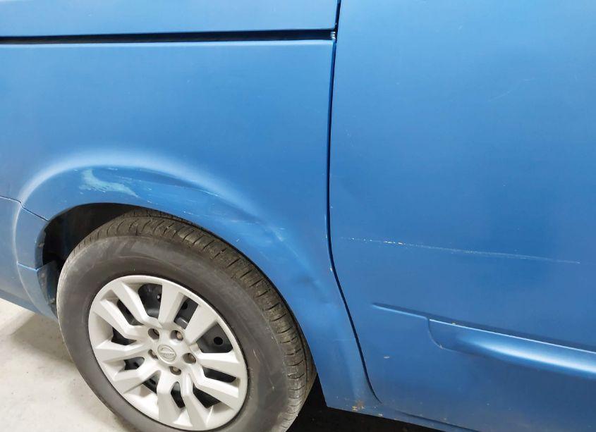 Photo 6 of 2007 Nissan Quest 3.5 (VIN 5N1BV28U77N128757)