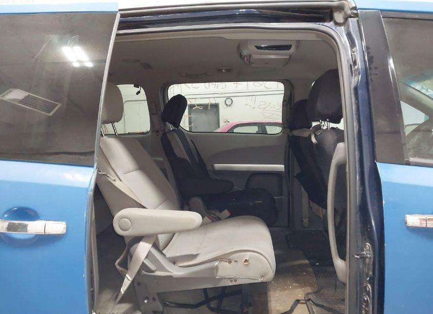 Photo 8 of 2007 Nissan Quest 3.5 (VIN 5N1BV28U77N128757)