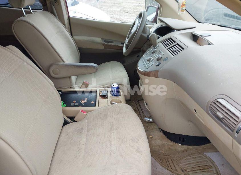 Photo 5 of 2007 Nissan Quest 3.5 (VIN 5N1BV28U77N129245)