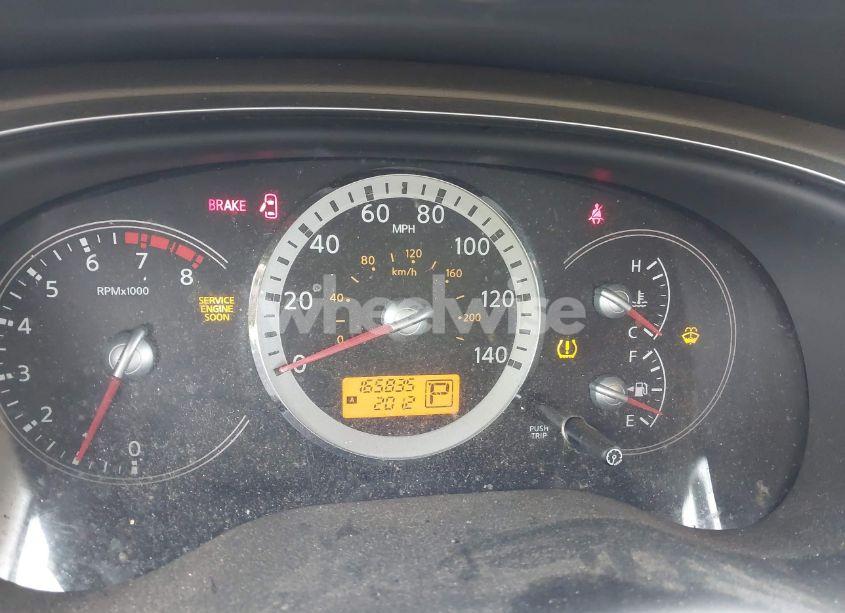 Photo 7 of 2007 Nissan Quest 3.5 (VIN 5N1BV28U77N129245)