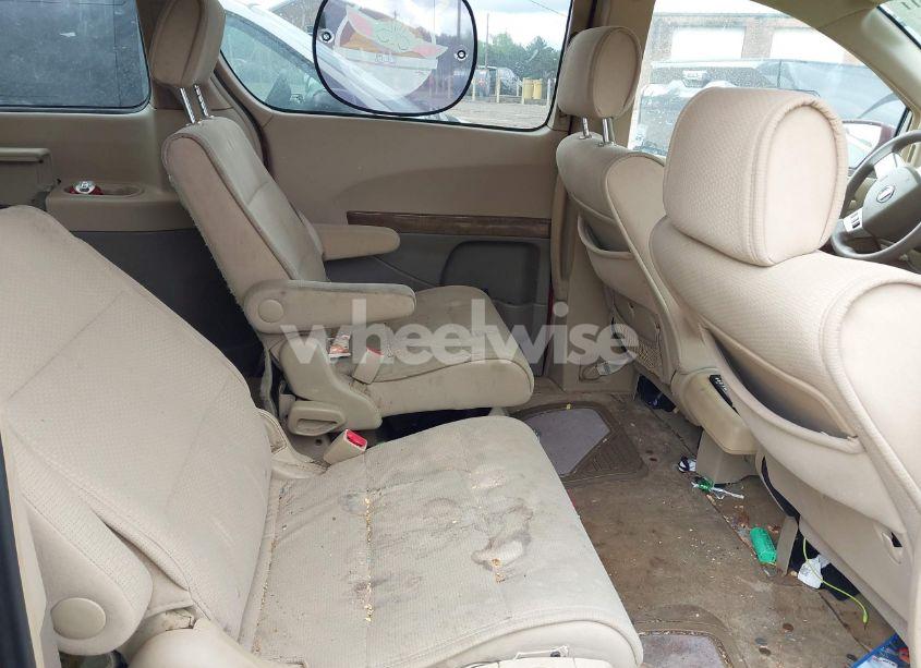 Photo 8 of 2007 Nissan Quest 3.5 (VIN 5N1BV28U77N129245)