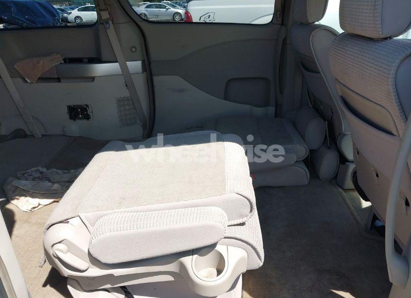 Photo 8 of 2004 Nissan Quest 3.5 S (VIN 5N1BV28U84N306185)